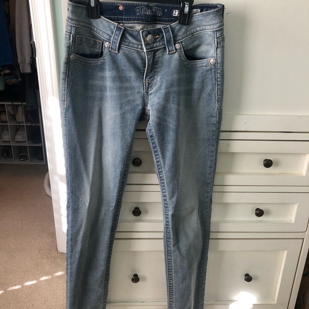MissMe Skinny Jean